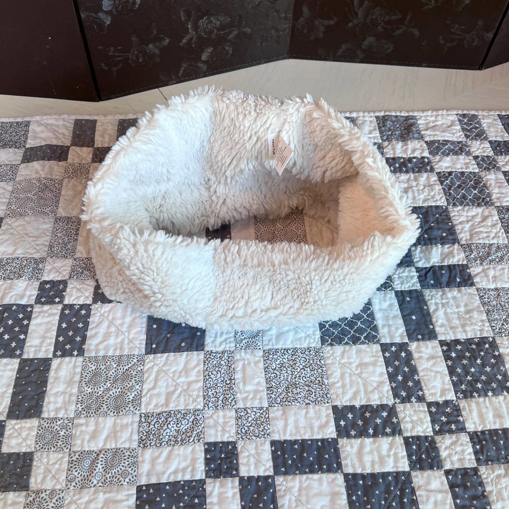 Gymboree Enchanted Winter One Size Cowl Scarf